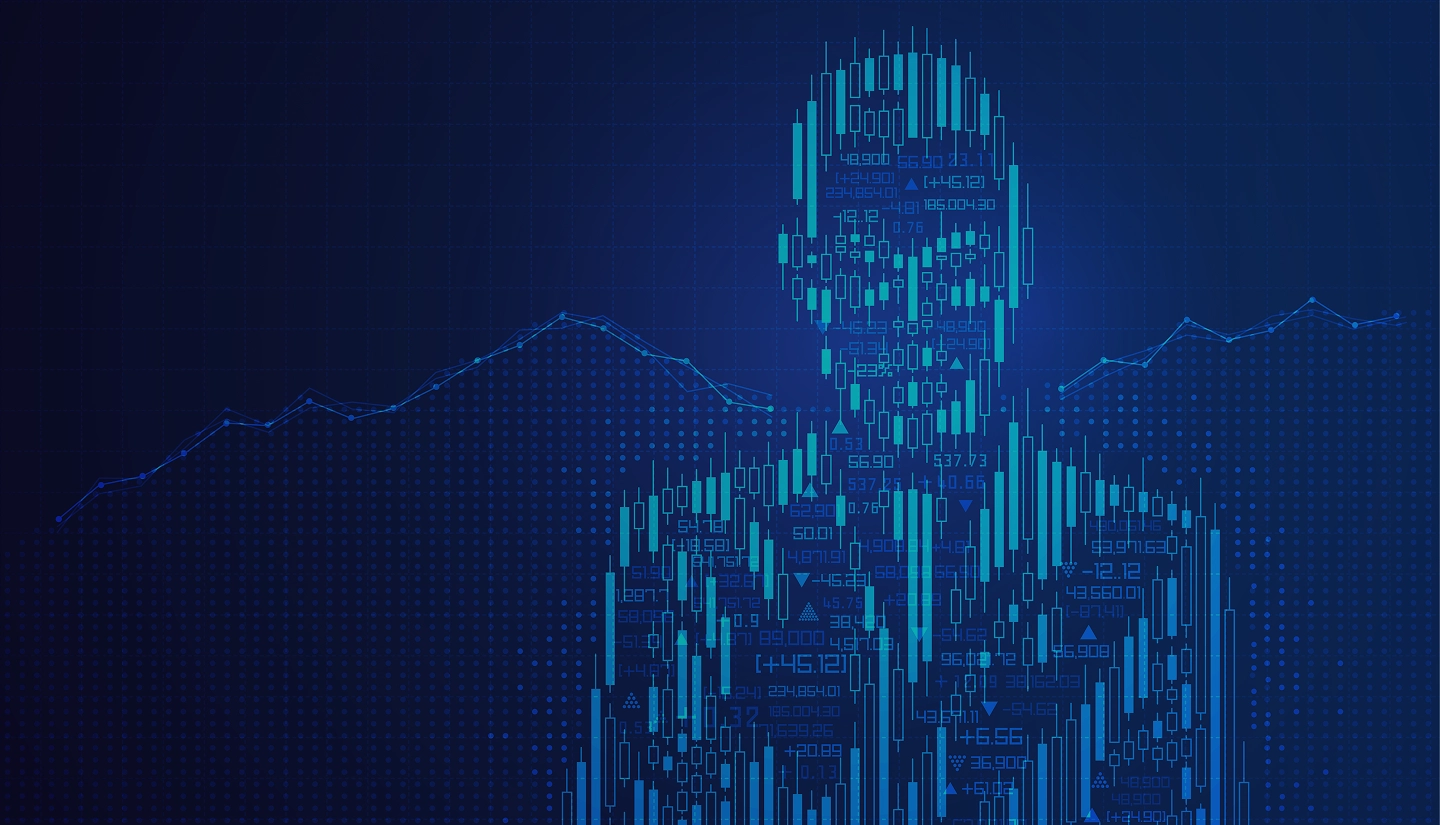 Hintergrundgrafik von StarkerWertfluss